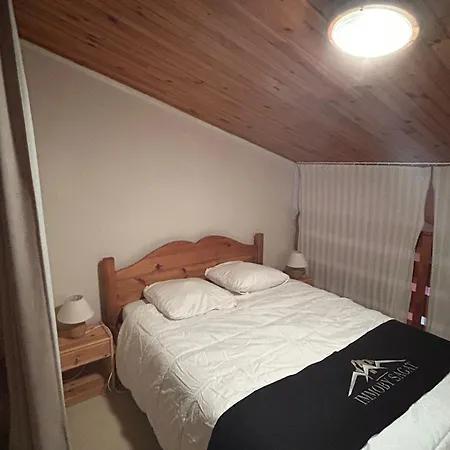 Apartment Duplex 4 Pers, Centre Station, Garage Prive - Fr-1-814-82