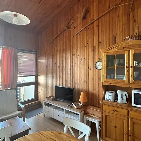 Duplex 4 Pers, Centre Station, Garage Prive - Fr-1-814-82 * Besse-et-Saint-Anastaise