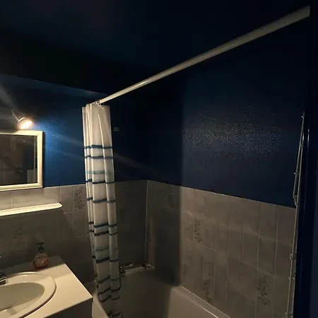 Апартаменты Duplex 4 Pers, Centre Station, Garage Prive - Fr-1-814-82 *