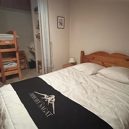 Apartment Duplex 4 Pers, Centre Station, Garage Prive - Fr-1-814-82 Besse-et-Saint-Anastaise