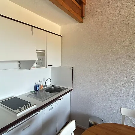 Апартаменты Duplex 4 Pers, Centre Station, Garage Prive - Fr-1-814-82 *