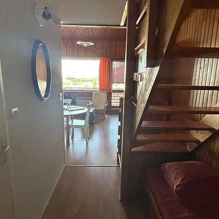 Duplex 4 Pers, Centre Station, Garage Prive - Fr-1-814-82 Apartment Besse-et-Saint-Anastaise