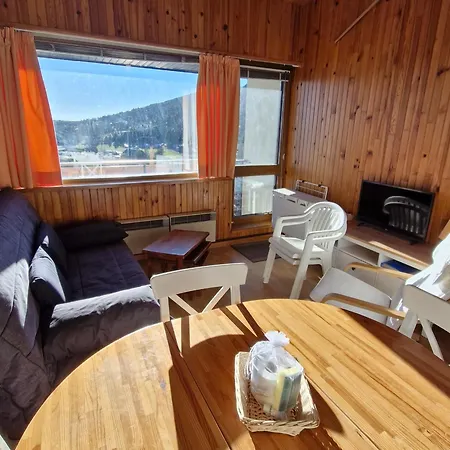 Apartment Duplex 4 Pers, Centre Station, Garage Prive - Fr-1-814-82 Besse-et-Saint-Anastaise